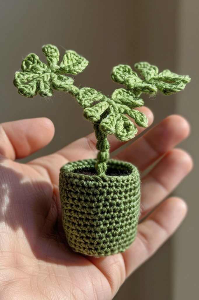 Succulent Pattern
